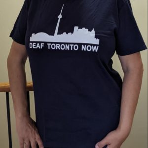 TAD T-Shirt Short Sleeved Unisex