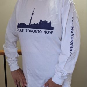 TAD T-Shirt Long Sleeved Unisex