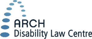 ARCH Disability Law Centre